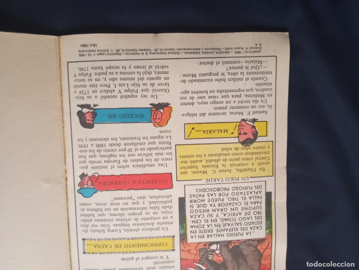 Tebeos: SUPER ALBUM JAIMITO 23 - Foto 2
