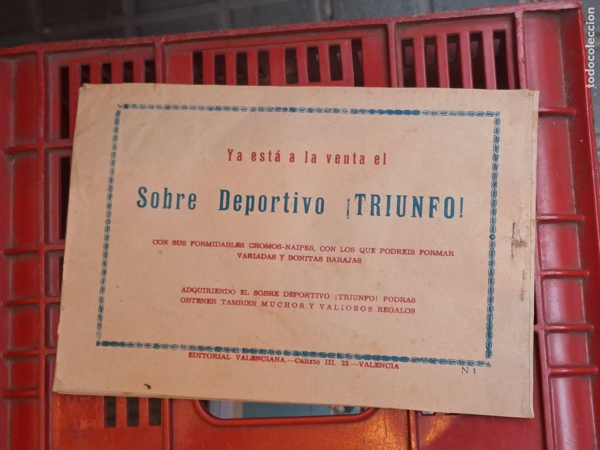 Tebeos: El leon de Damasco, Valenciana - Foto 2