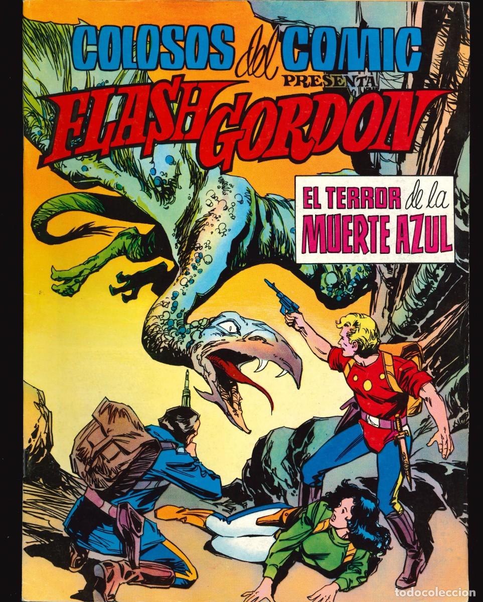 Tebeos: FLASH GORDON - VALENCIANA / N&Uacute;MERO 6 - Foto 1
