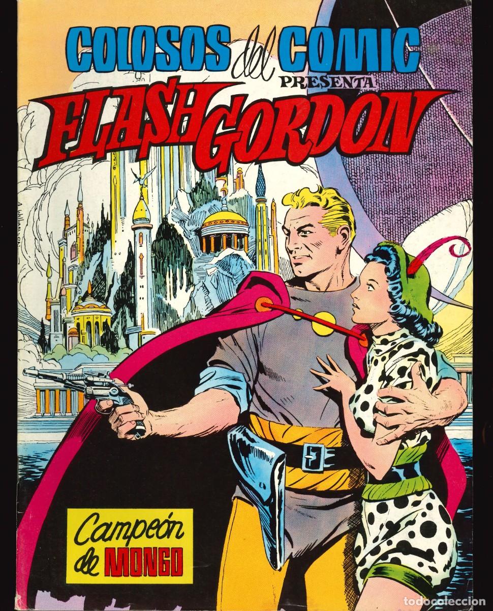 Tebeos: FLASH GORDON - VALENCIANA / N&Uacute;MERO 9 - Foto 1
