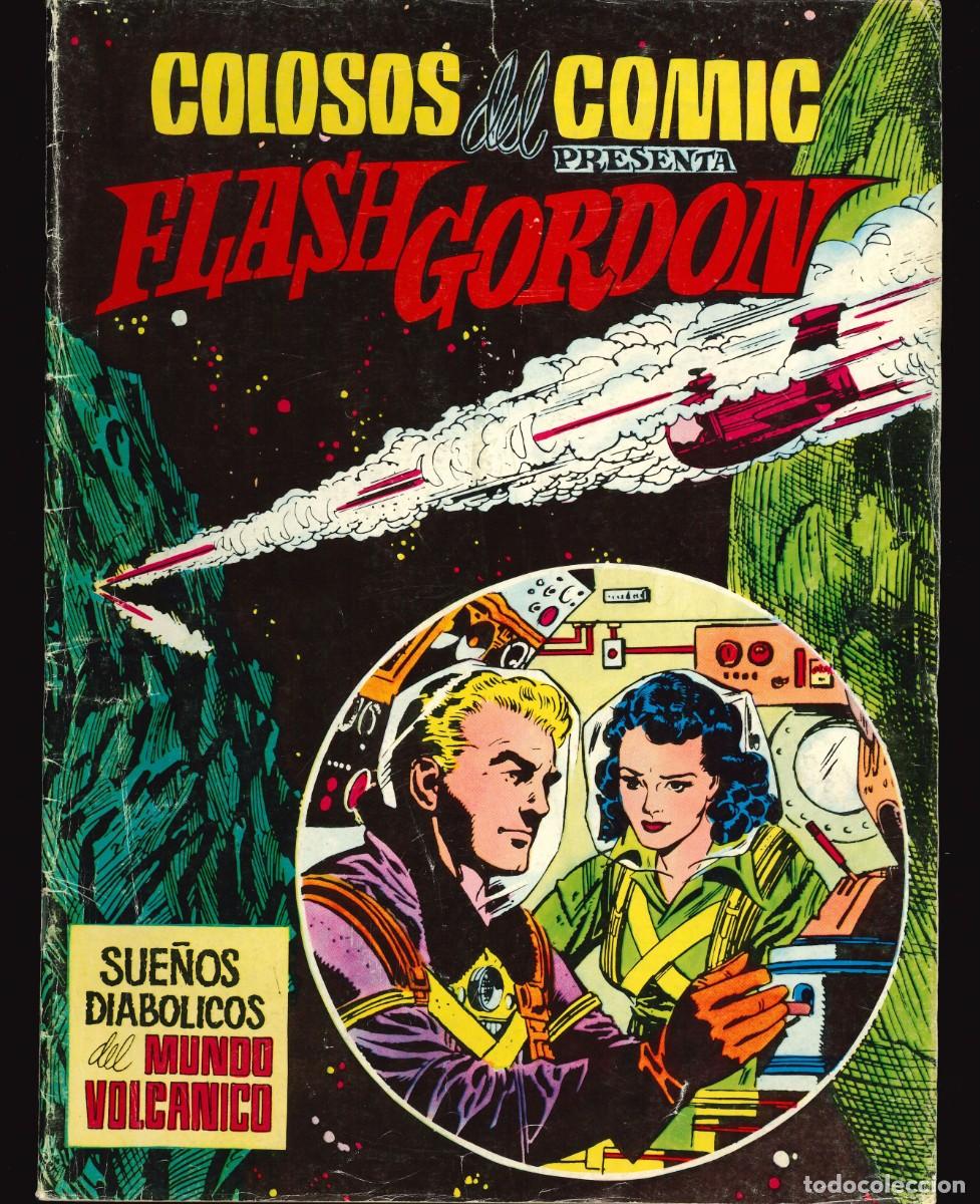 Tebeos: FLASH GORDON - VALENCIANA / N&Uacute;MERO 10 - Foto 1