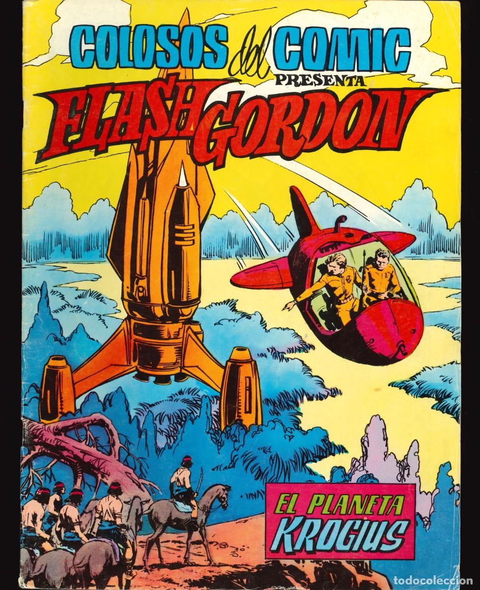 Tebeos: FLASH GORDON - VALENCIANA / N&Uacute;MERO 11 - Foto 1