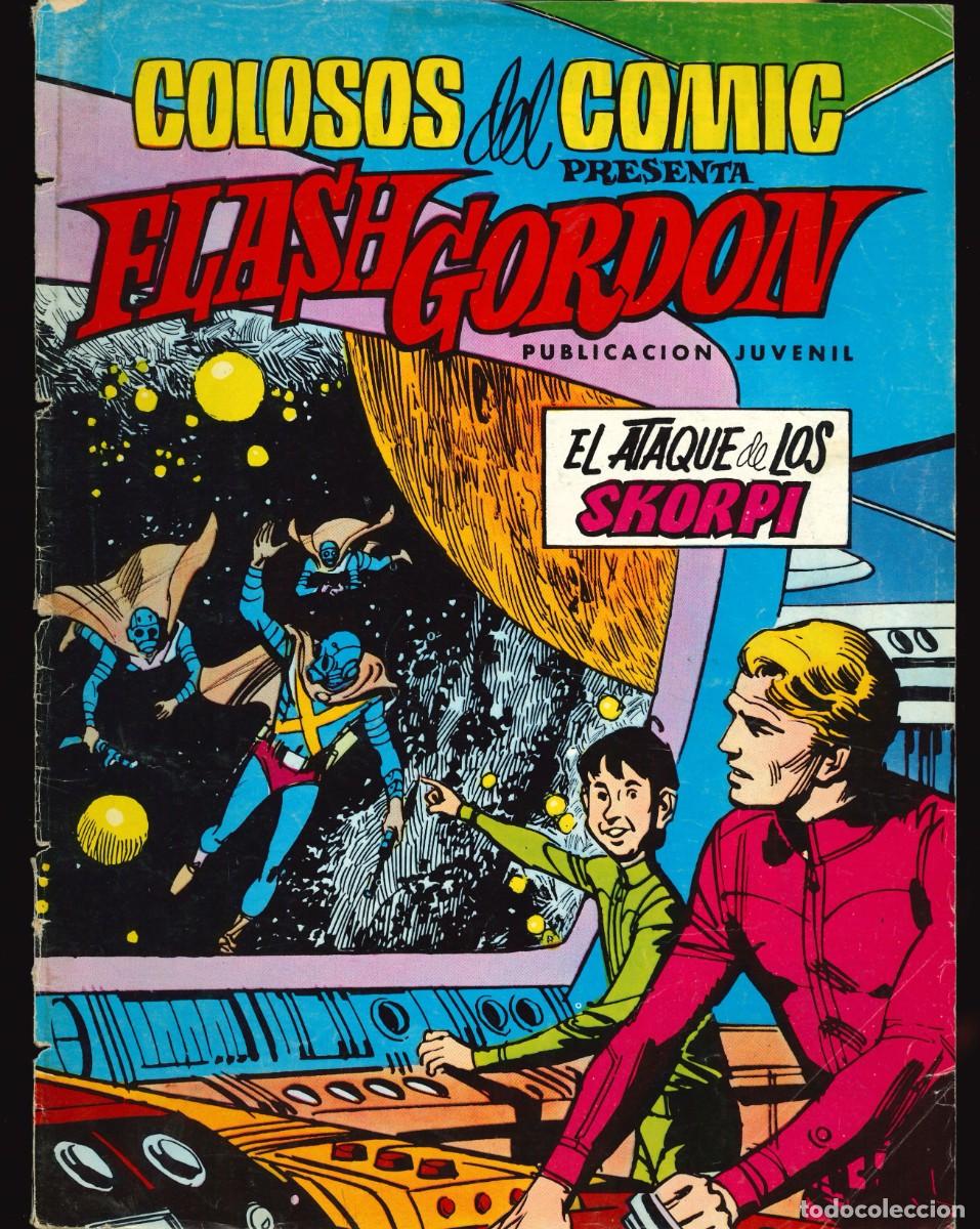 Tebeos: FLASH GORDON - VALENCIANA / N&Uacute;MERO 14 - Foto 1