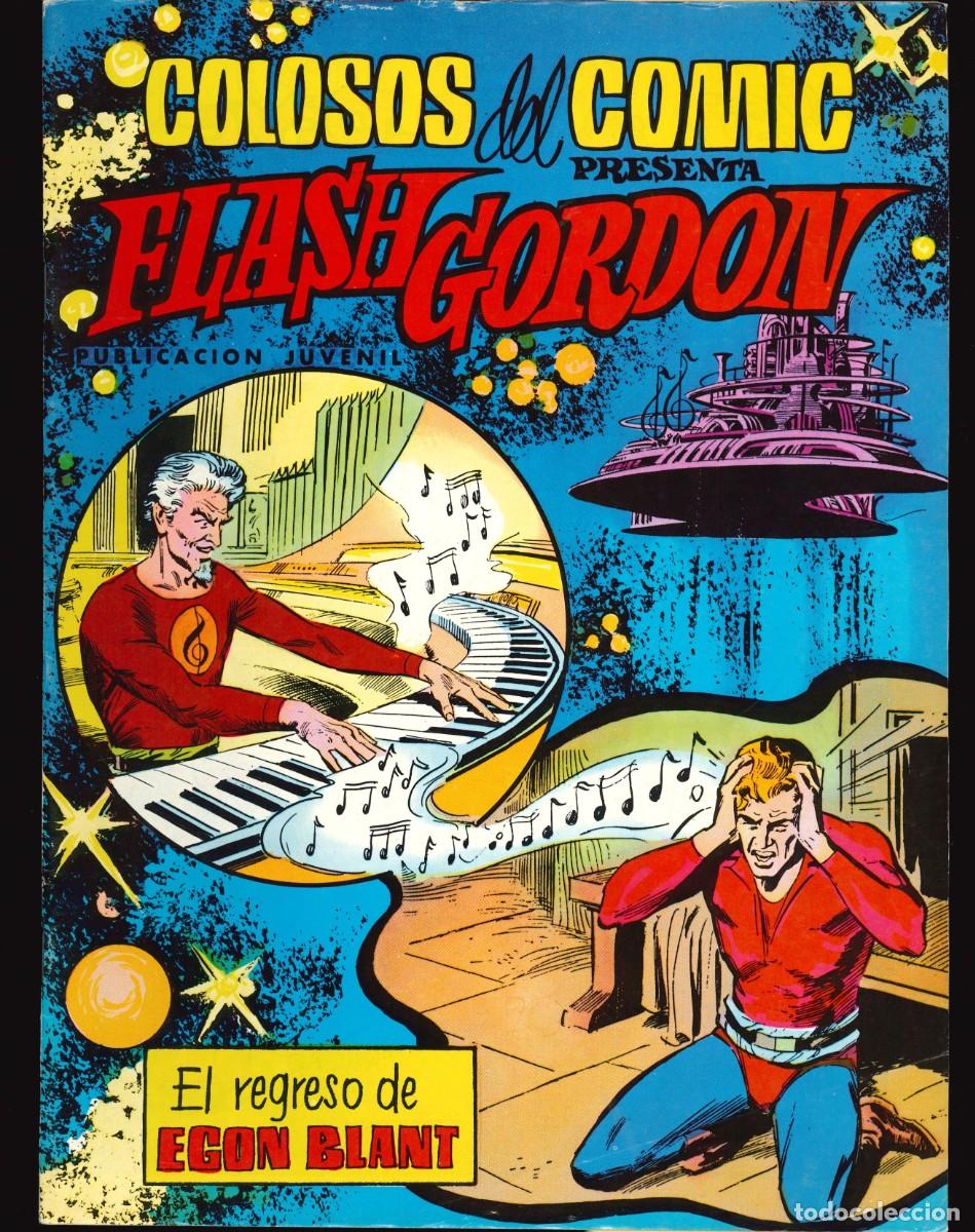 Tebeos: FLASH GORDON - VALENCIANA / N&Uacute;MERO 16 - Foto 1