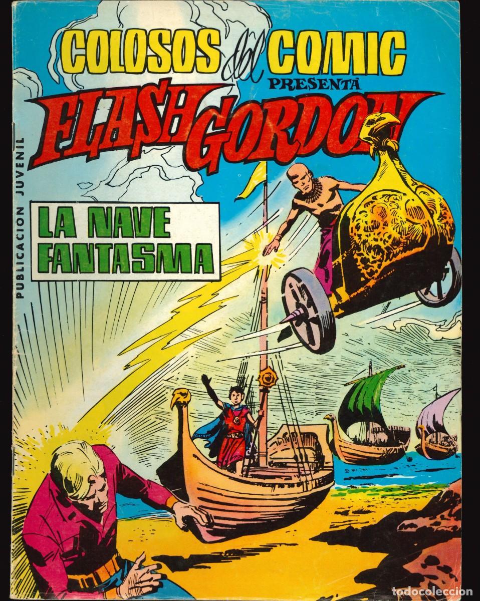Tebeos: FLASH GORDON - VALENCIANA / N&Uacute;MERO 17 - Foto 1