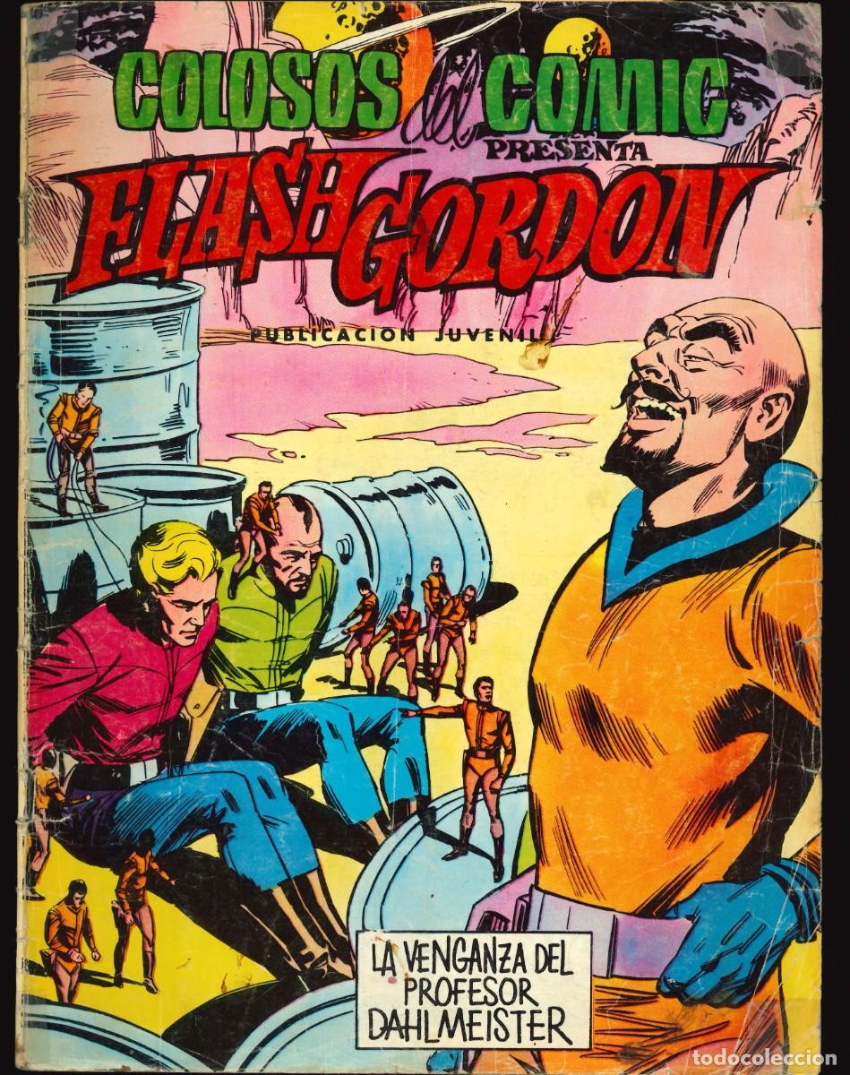 Tebeos: FLASH GORDON - VALENCIANA / N&Uacute;MERO 20 - Foto 1