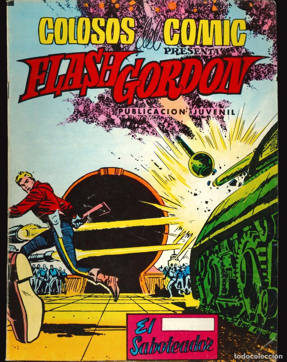 Tebeos: FLASH GORDON - VALENCIANA / N&Uacute;MERO 24 - Foto 1