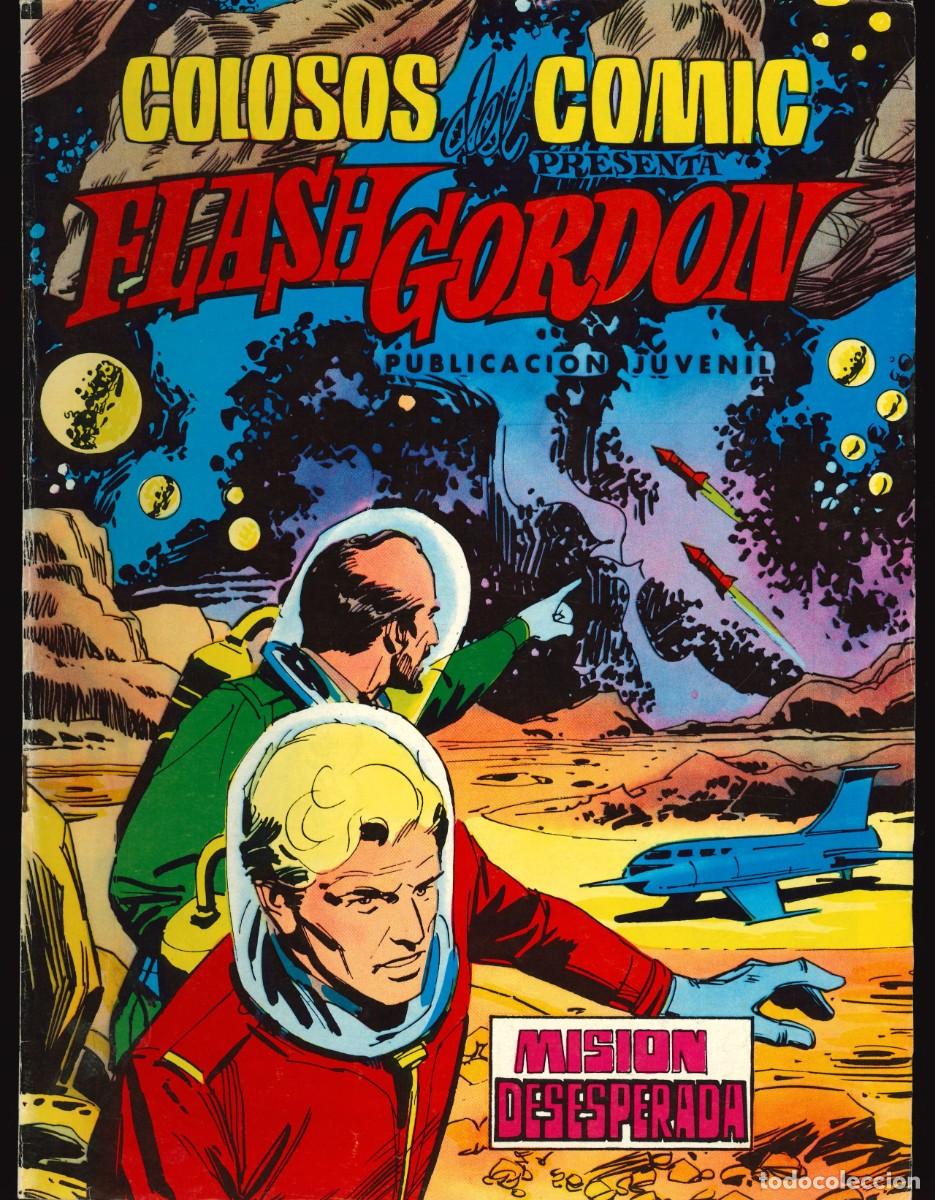 Tebeos: FLASH GORDON - VALENCIANA / N&Uacute;MERO 25 - Foto 1