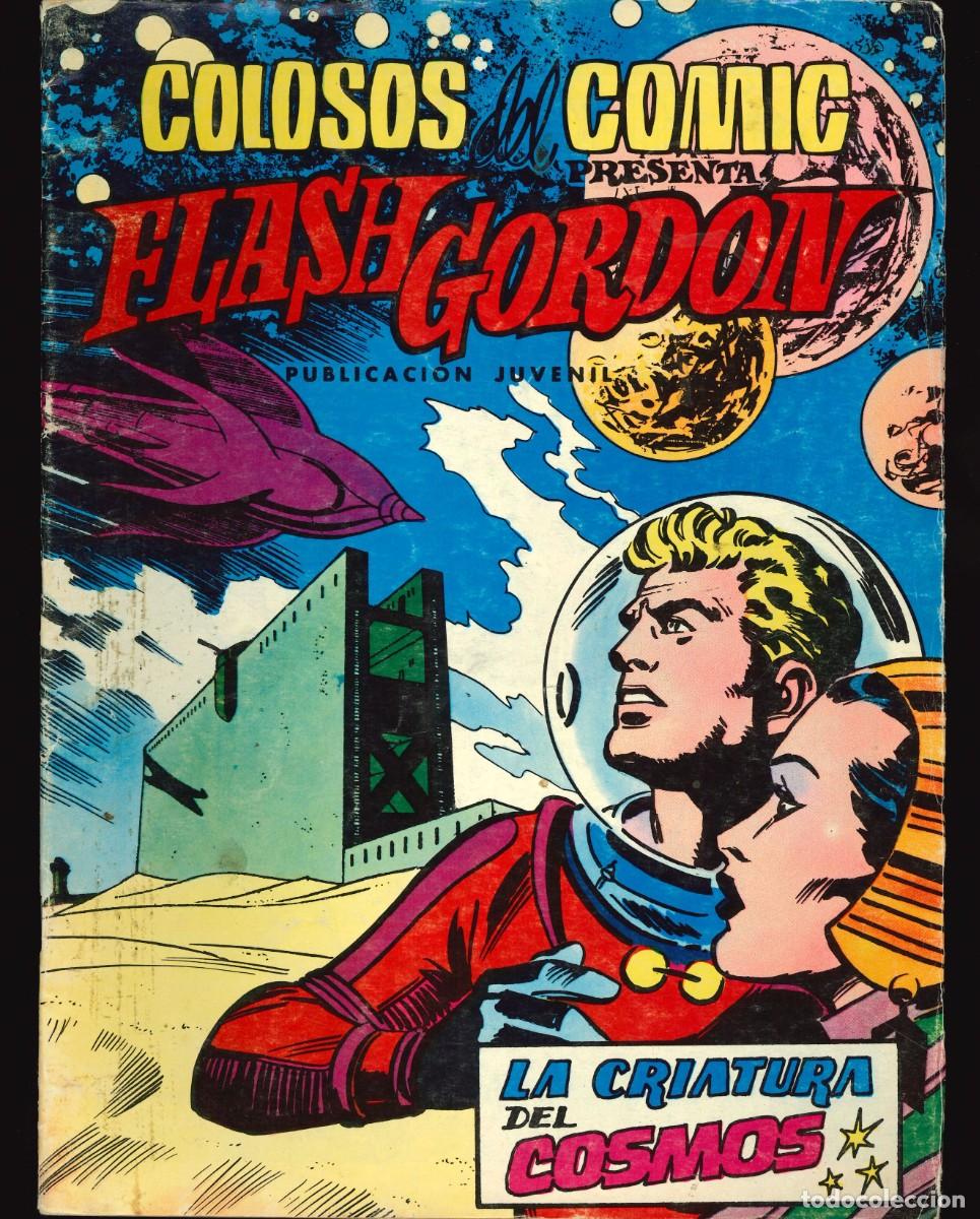 Tebeos: FLASH GORDON - VALENCIANA / N&Uacute;MERO 26 - Foto 1