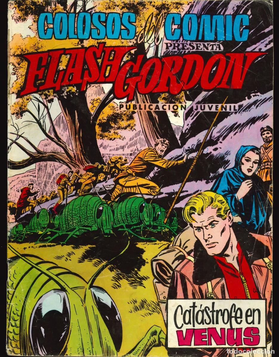 Tebeos: FLASH GORDON - VALENCIANA / N&Uacute;MERO 27 - Foto 1