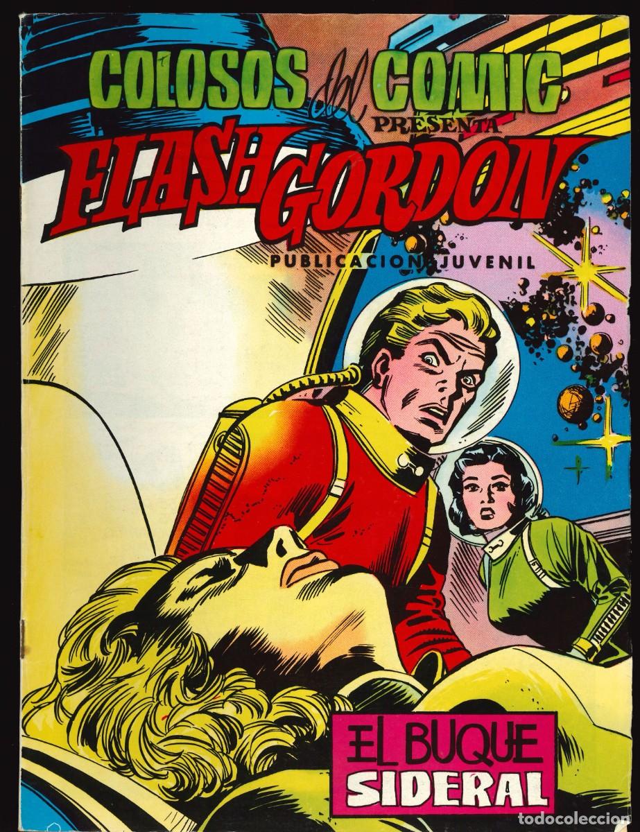 Tebeos: FLASH GORDON - VALENCIANA / N&Uacute;MERO 28 - Foto 1
