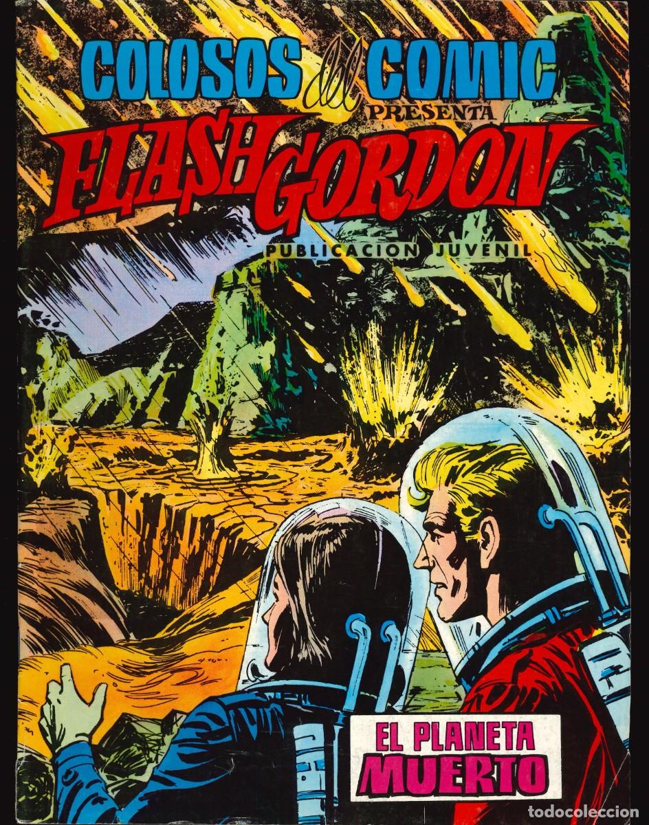 Tebeos: FLASH GORDON - VALENCIANA / N&Uacute;MERO 31 - Foto 1