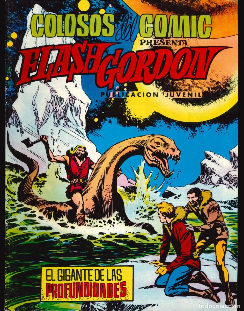 Tebeos: FLASH GORDON - VALENCIANA / N&Uacute;MERO 32 - Foto 1