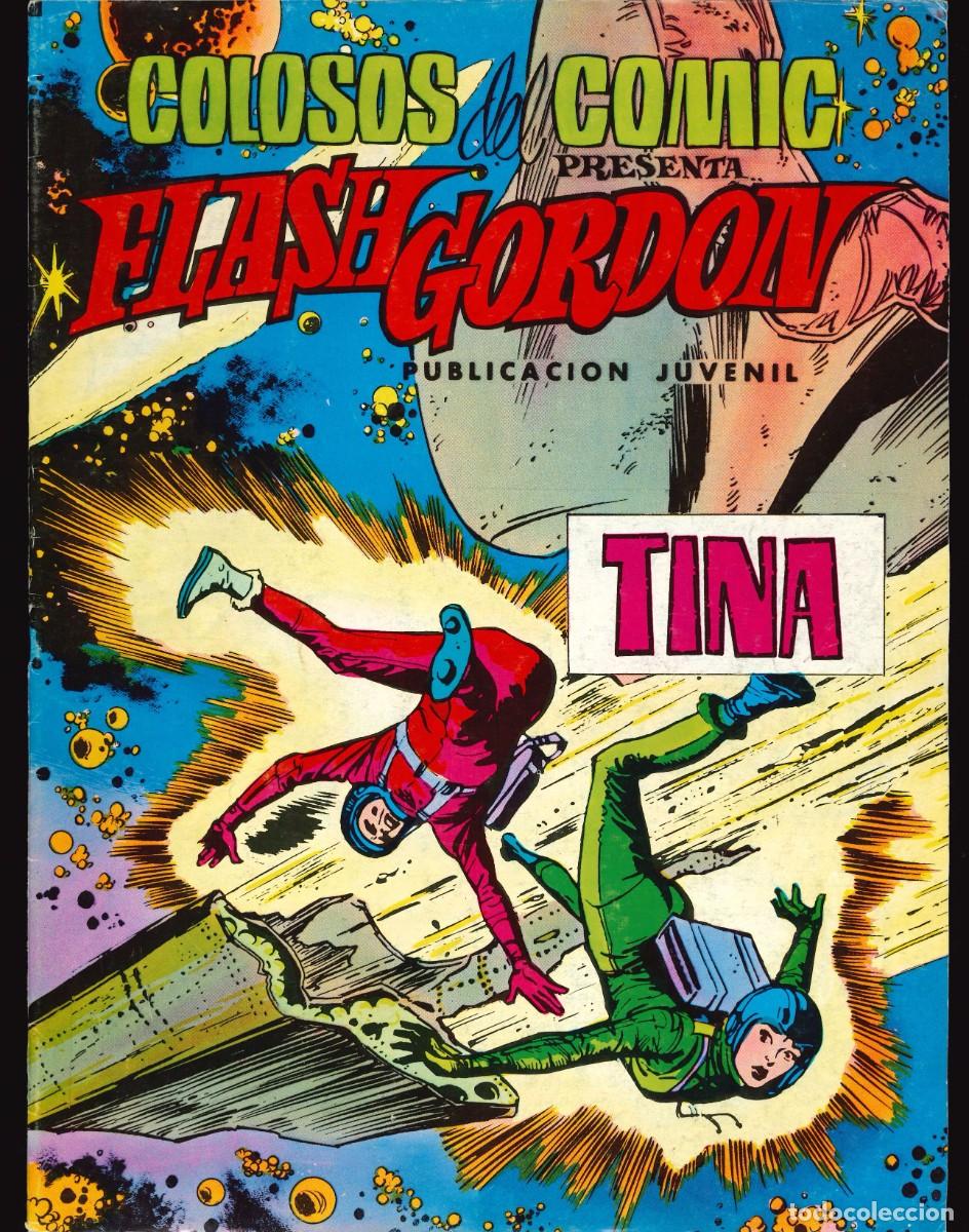 Tebeos: FLASH GORDON - VALENCIANA / N&Uacute;MERO 38 - Foto 1