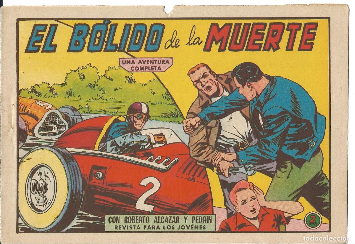 Tebeos: ROBERTO ALCAZAR ORIGINAL - NUM 618 - Foto 1