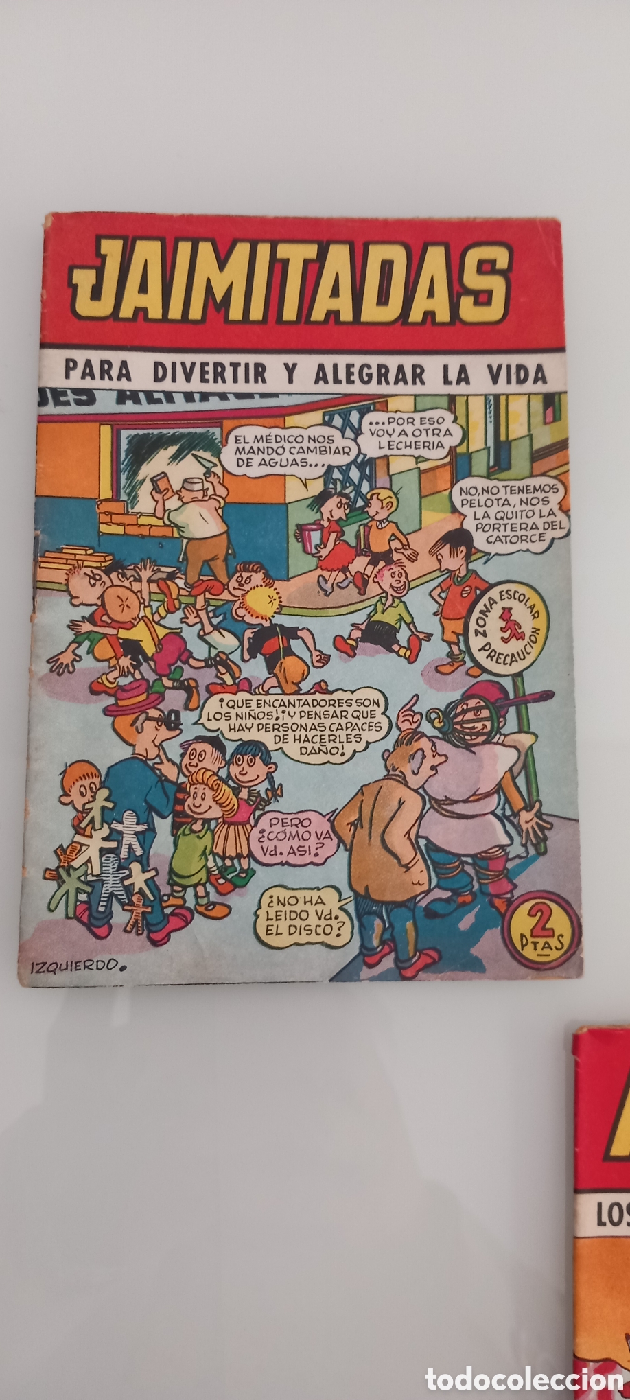 Tebeos: 5 ejemplares coleccion cascabel - Foto 5