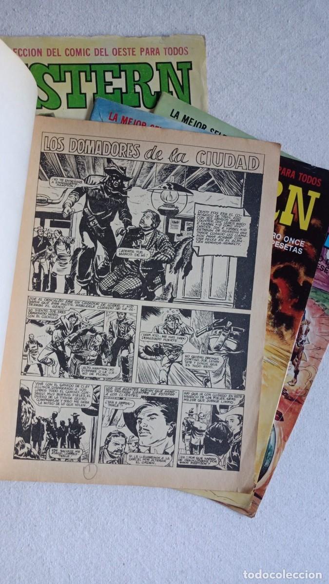 Tebeos: Comic WESTERN 4 n&uacute;meros 5-6-11-12 - Foto 9