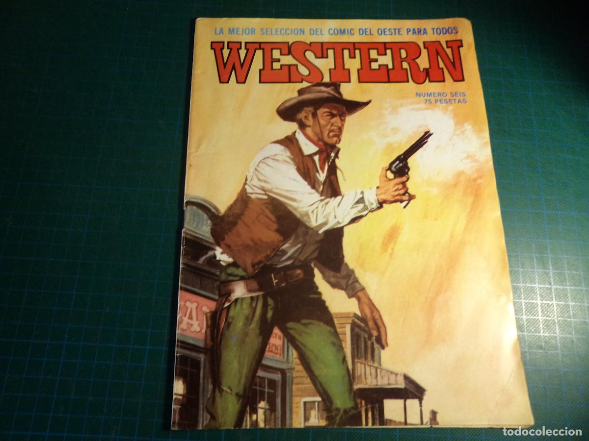 Tebeos: Western. N&ordm; 6. Valenciana. - Foto 1