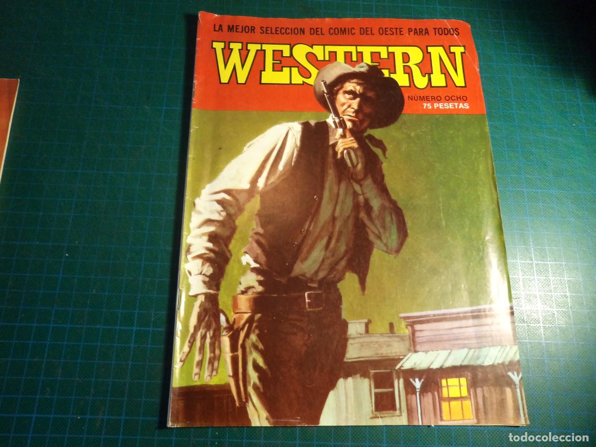 Tebeos: Western. N&ordm; 8. Valenciana. - Foto 1