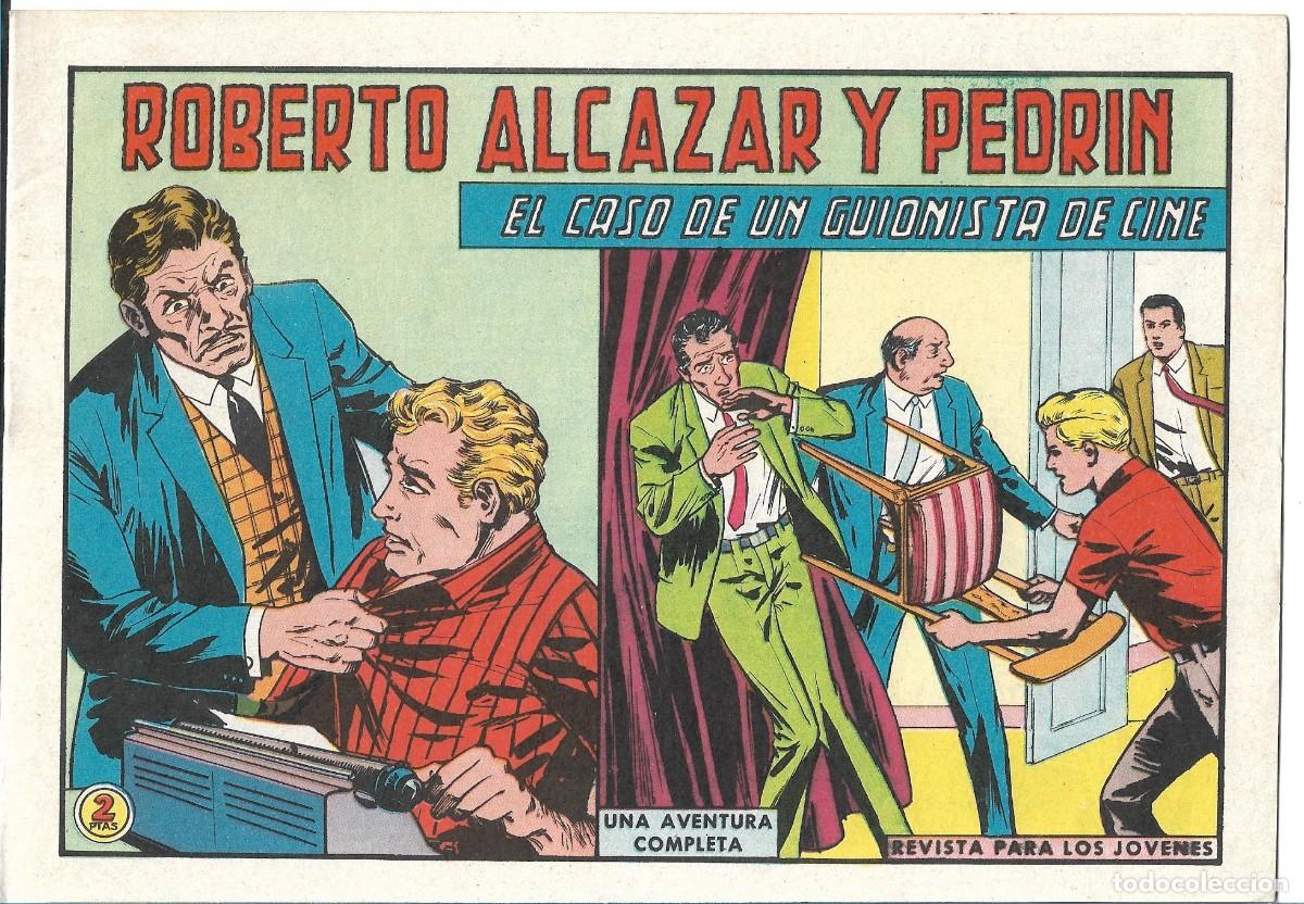 Tebeos: ROBERTO ALCAZAR ORIGINAL - NUM 739 - Foto 1