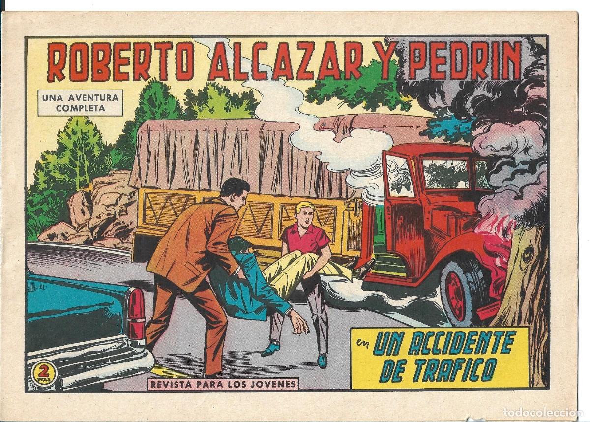 Tebeos: ROBERTO ALCAZAR ORIGINAL - NUM 754 - Foto 1