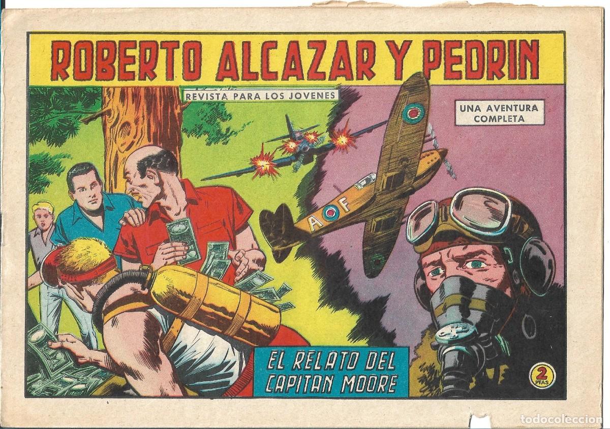 Tebeos: ROBERTO ALCAZAR ORIGINAL - NUM 764 - Foto 1