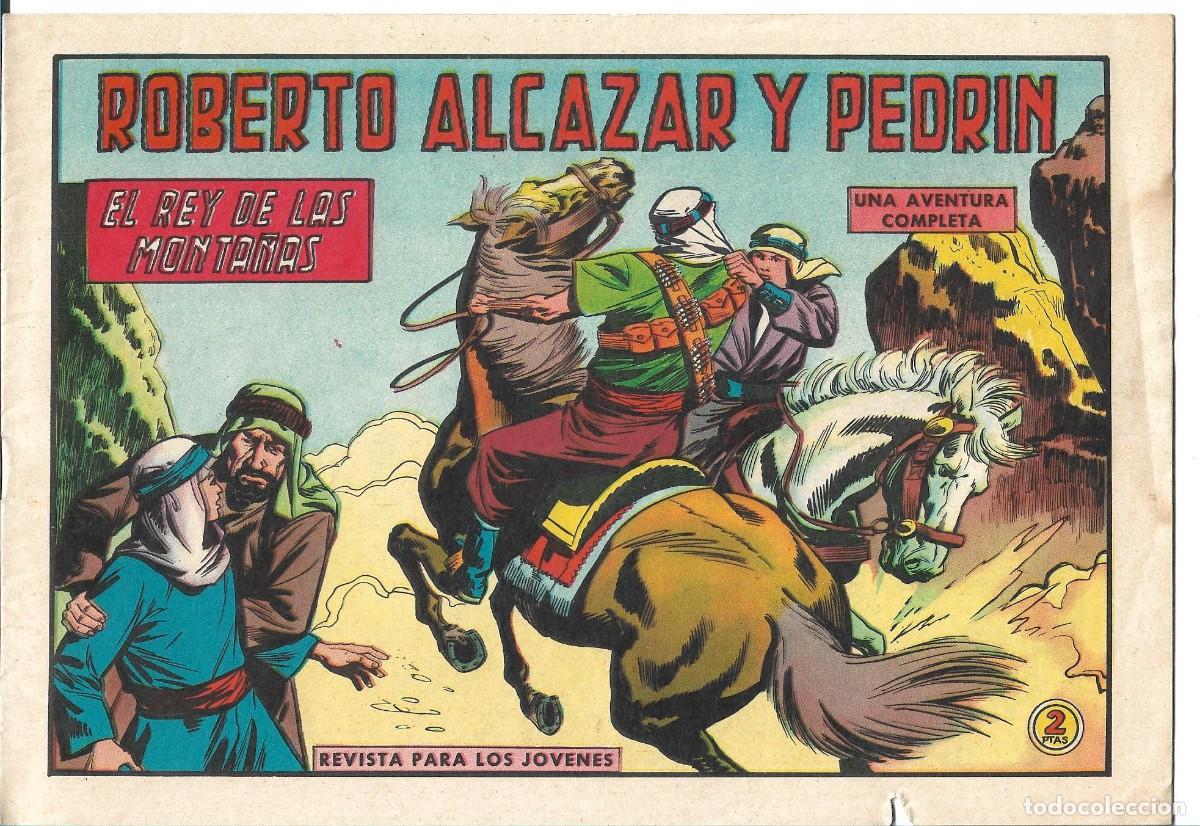 Tebeos: ROBERTO ALCAZAR ORIGINAL - NUM 768 - Foto 1