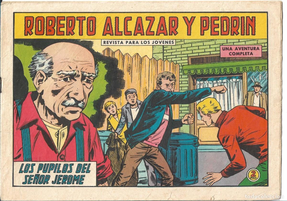 Tebeos: ROBERTO ALCAZAR ORIGINAL - NUM 769 - Foto 1