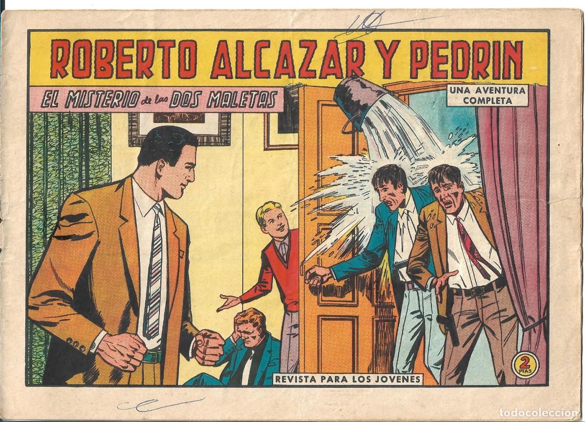 Tebeos: ROBERTO ALCAZAR ORIGINAL - NUM 773 - Foto 1
