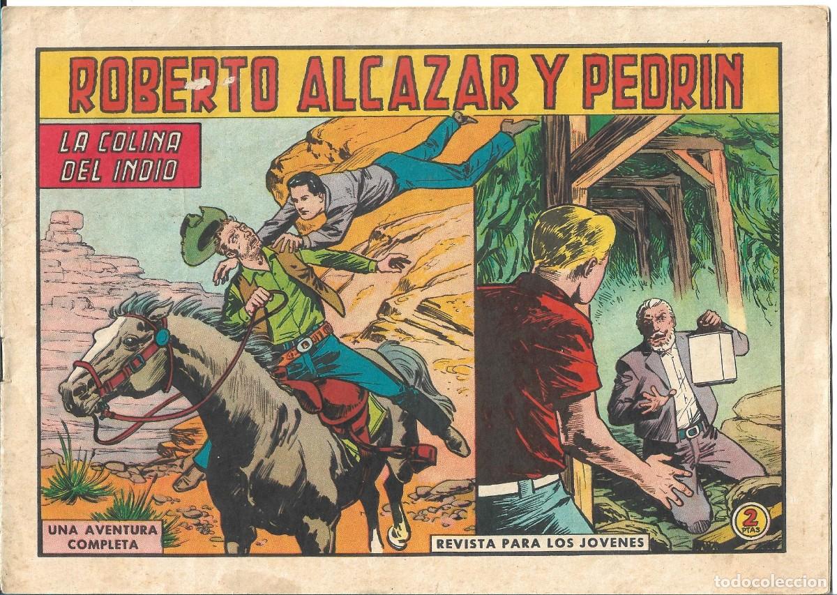 Tebeos: ROBERTO ALCAZAR ORIGINAL - NUM 774 - Foto 1