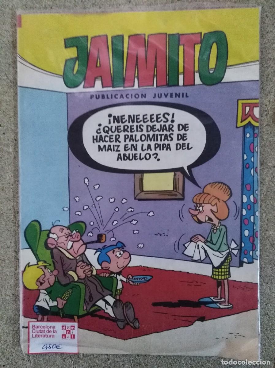 Tebeos: Jaimito 1666.Valenciana - Foto 1