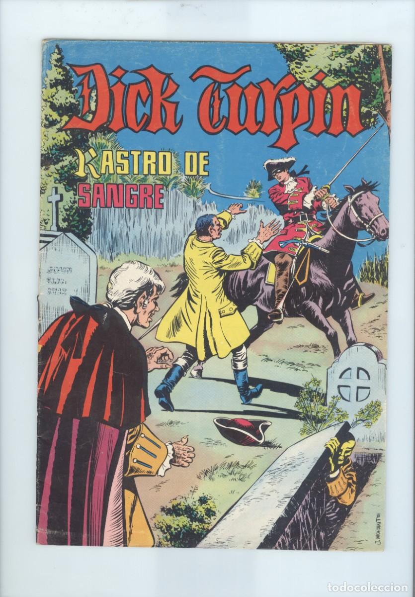 Tebeos: Valenciana. Dick Turpin. 11 - Foto 1