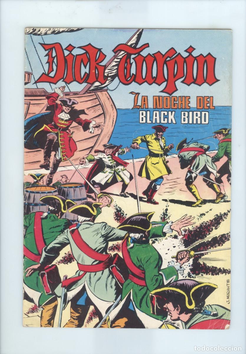 Tebeos: Valenciana. Dick Turpin. 8 - Foto 1