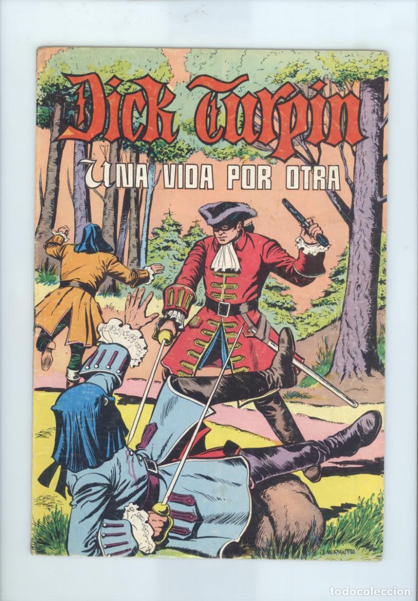 Tebeos: Valenciana. Dick Turpin. 9 - Foto 1