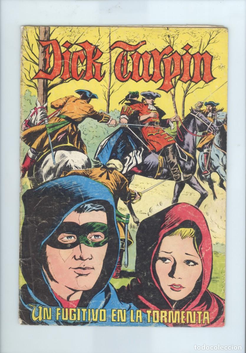 Tebeos: Valenciana. Dick Turpin. 6 - Foto 1