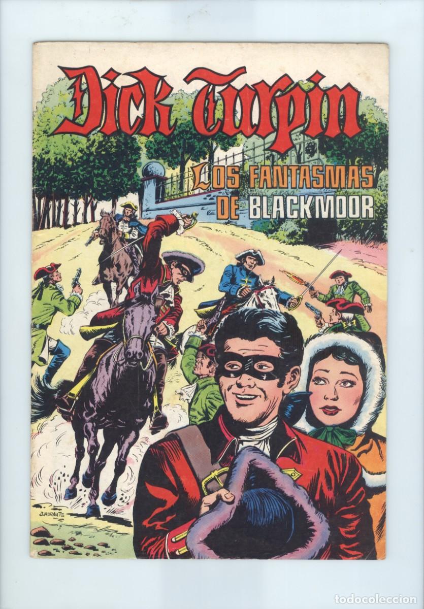 Tebeos: Valenciana. Dick Turpin. 2 - Foto 1