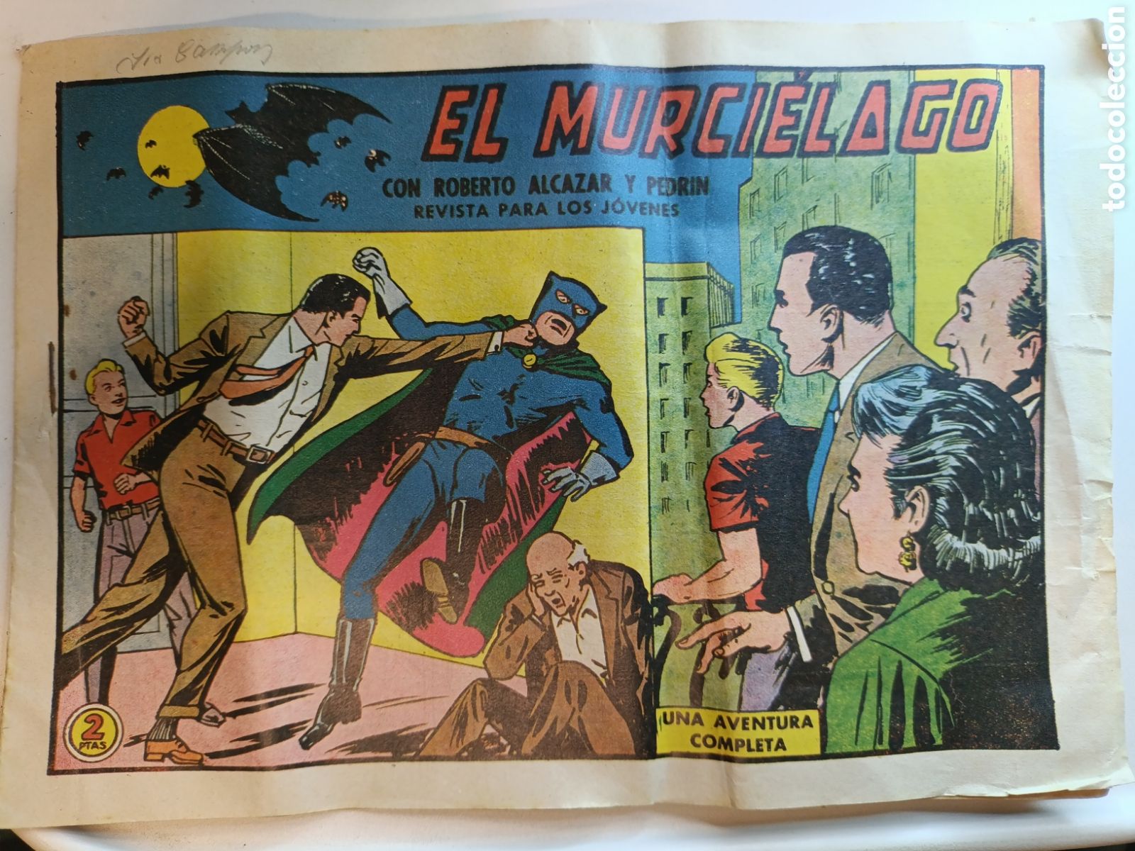 Tebeos: Roberto Alcazar y Pedrin n&uacute;m 559 - Foto 1