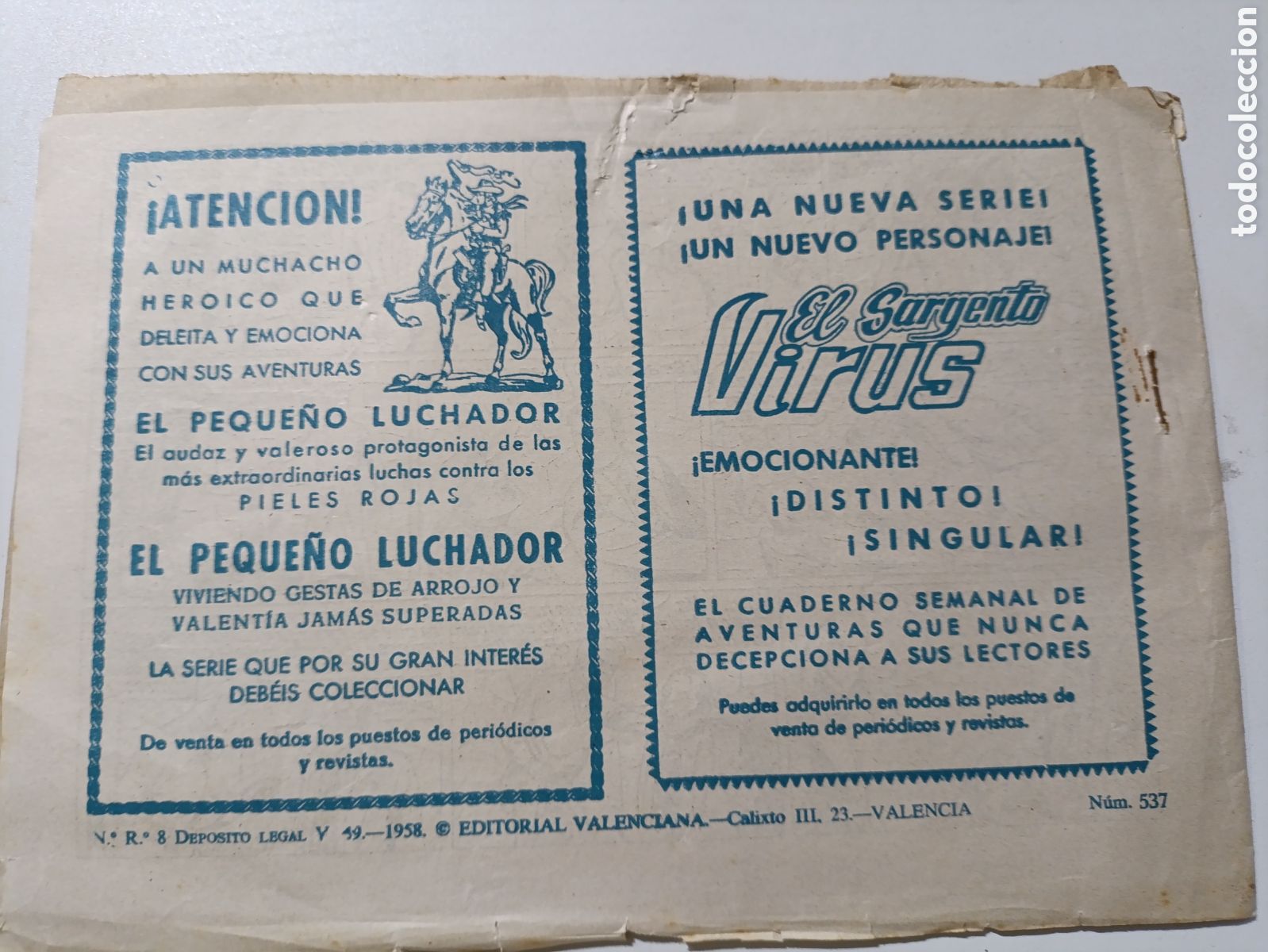 Tebeos: Roberto Alcazar y Pedrin n&uacute;m 537 - Foto 2