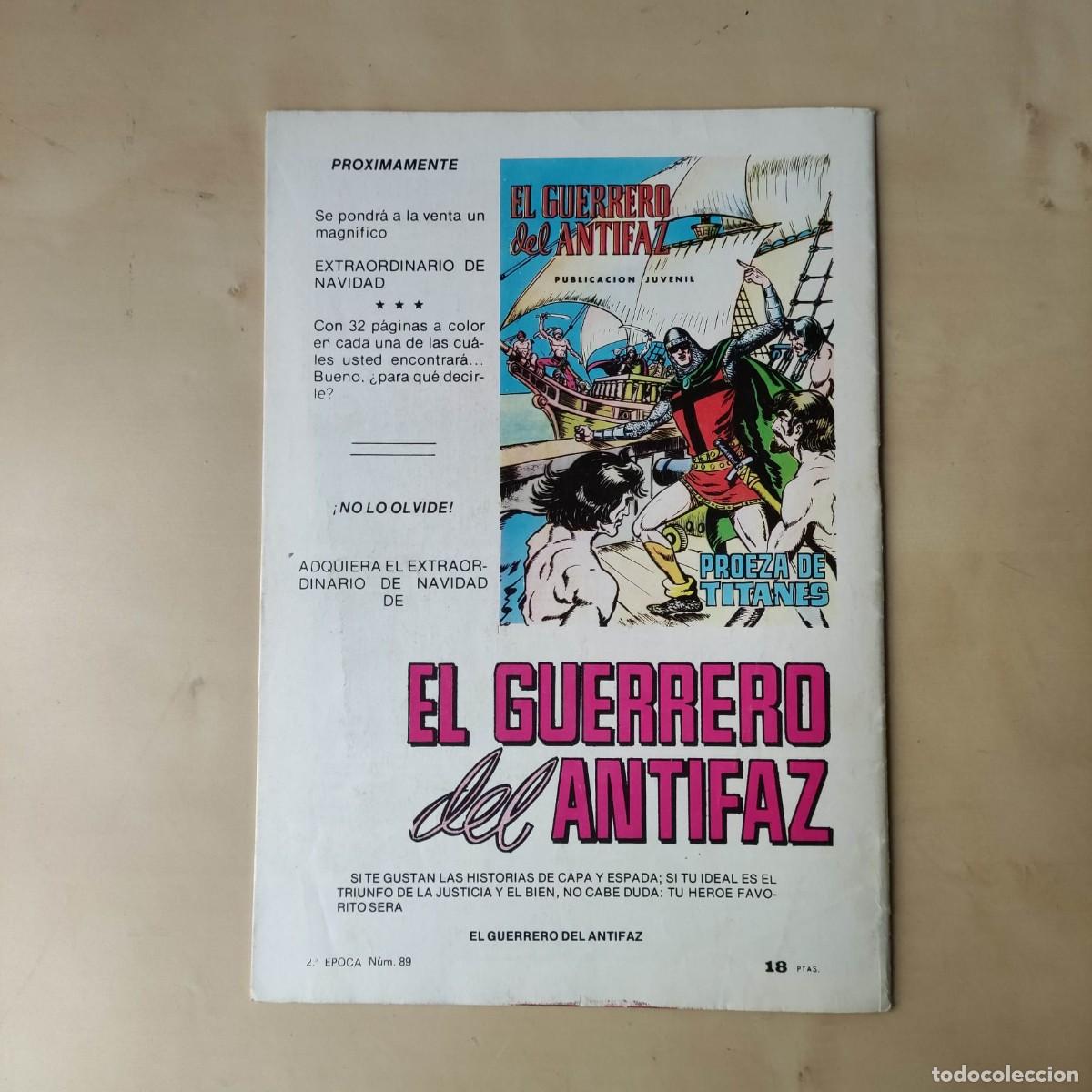 Tebeos: Roberto Alc&aacute;zar y Pedr&iacute;n. La tar&aacute;ntula. - Foto 2