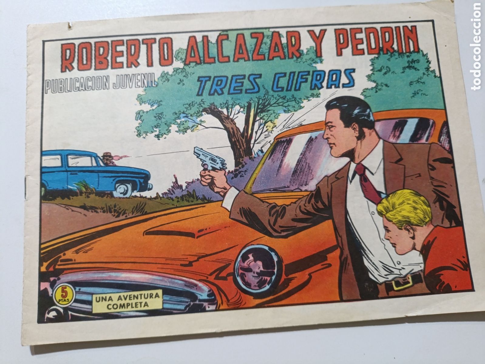 Tebeos: Roberto Alcazar y Pedrin n&uacute;m 1174 - Foto 1