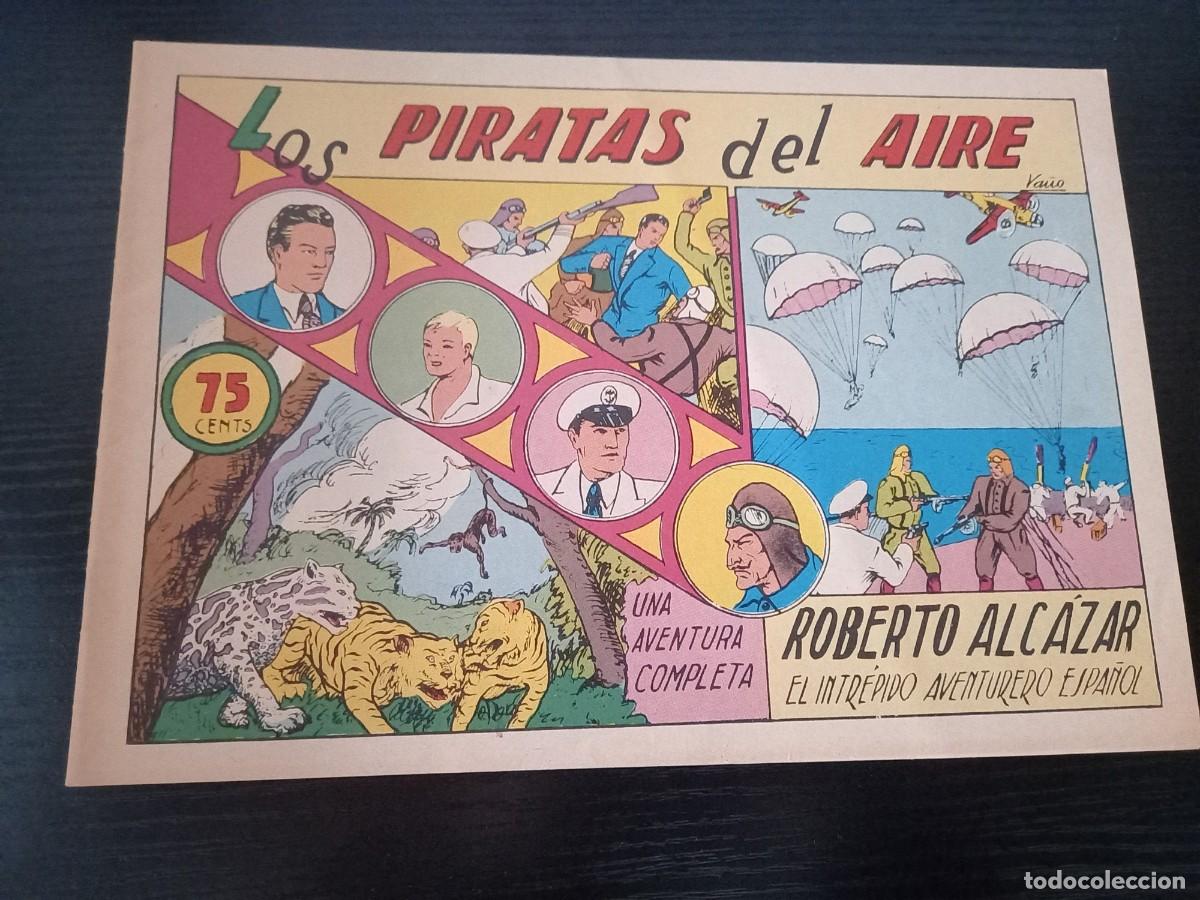 Tebeos: Roberto Alc&aacute;zar y Pedr&iacute;n n&ordm; 1 - Foto 1