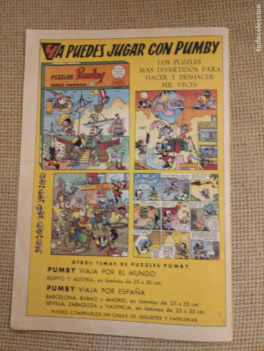 Tebeos: Publicaci&oacute;n Juvenil Jaimito 1970 - Foto 9