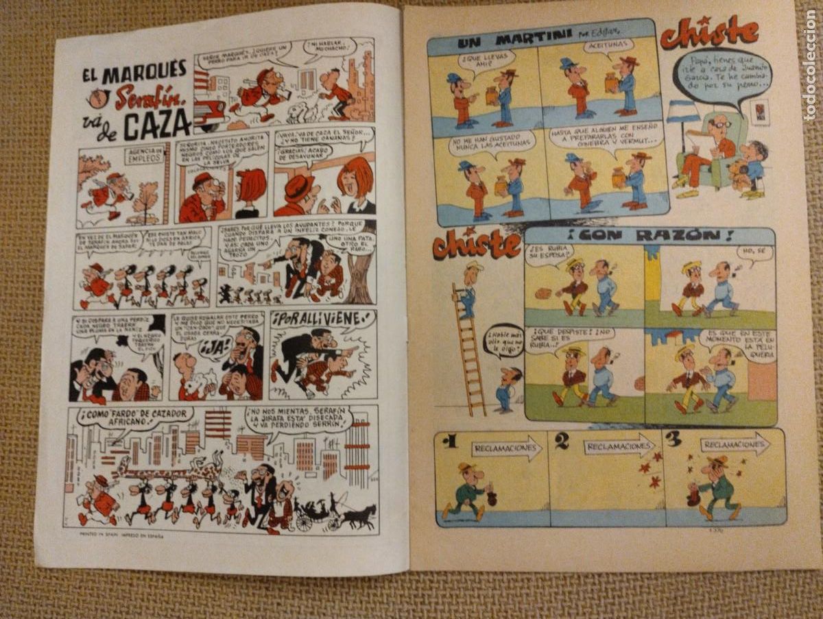 Tebeos: Publicaci&oacute;n Juvenil Jaimito 1976 - Foto 2