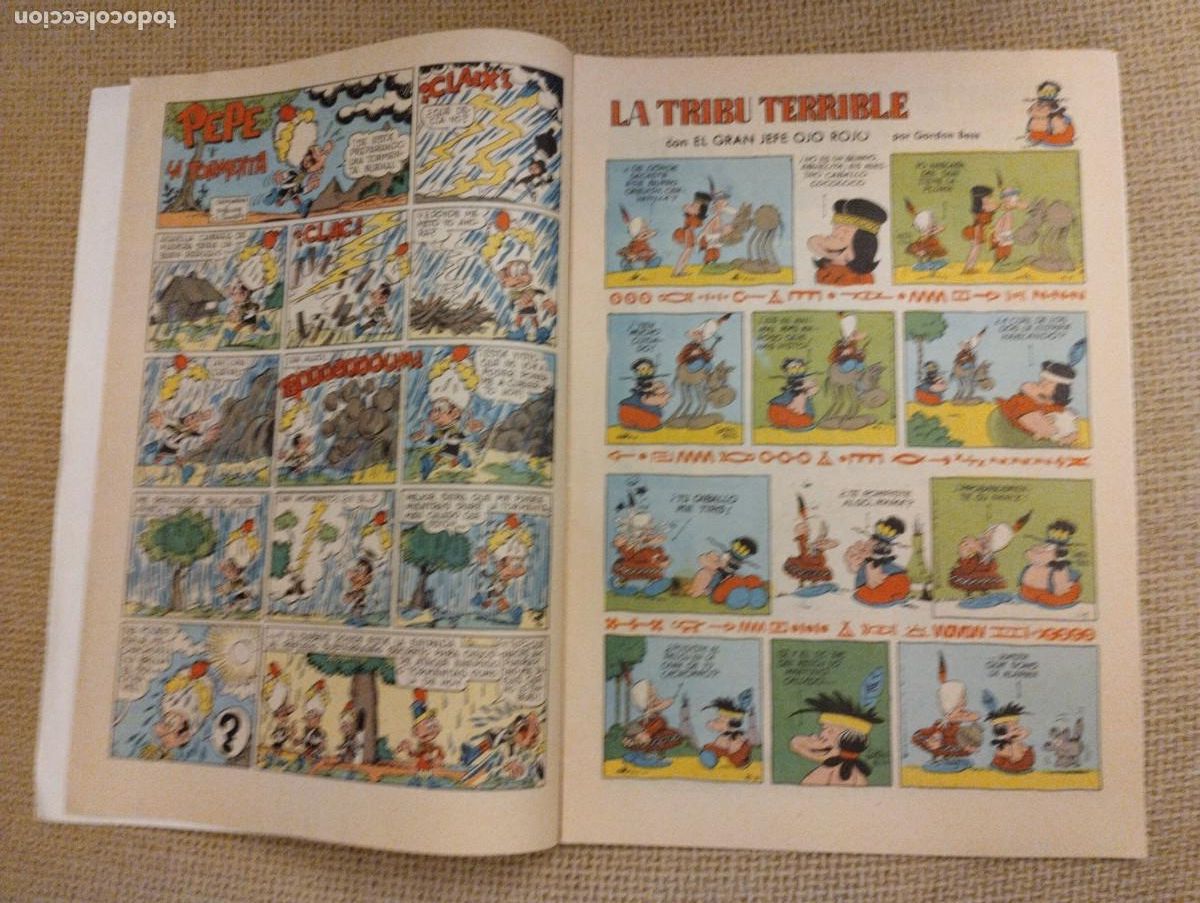 Tebeos: Publicaci&oacute;n Juvenil Jaimito 1976 - Foto 3