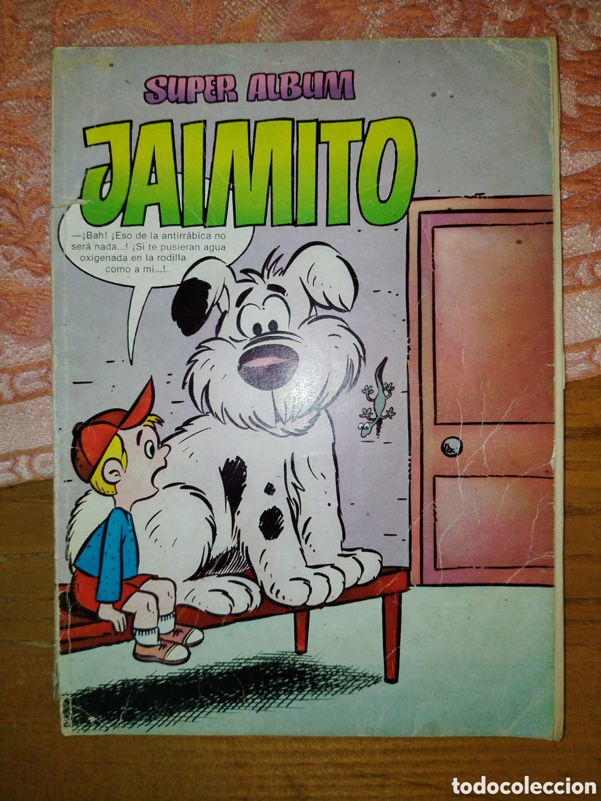 Tebeos: Super &aacute;lbum Jaimito. - Foto 1