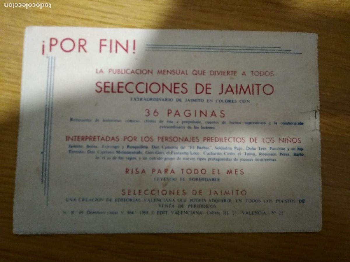 Tebeos: YUKI EL TEMERARIO N&ordm;21. - Foto 2