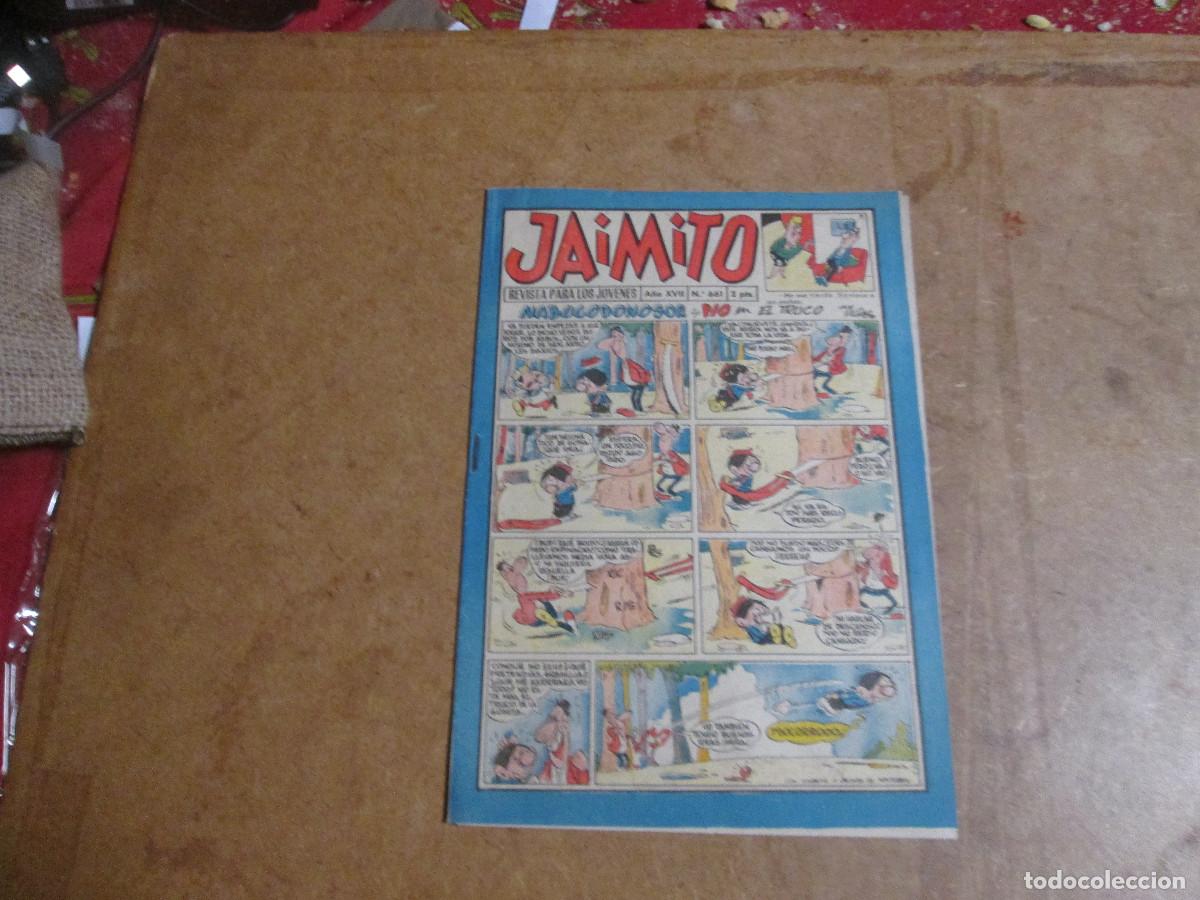 Tebeos: Jaimito n&ordm; 661, valenciana - Foto 1