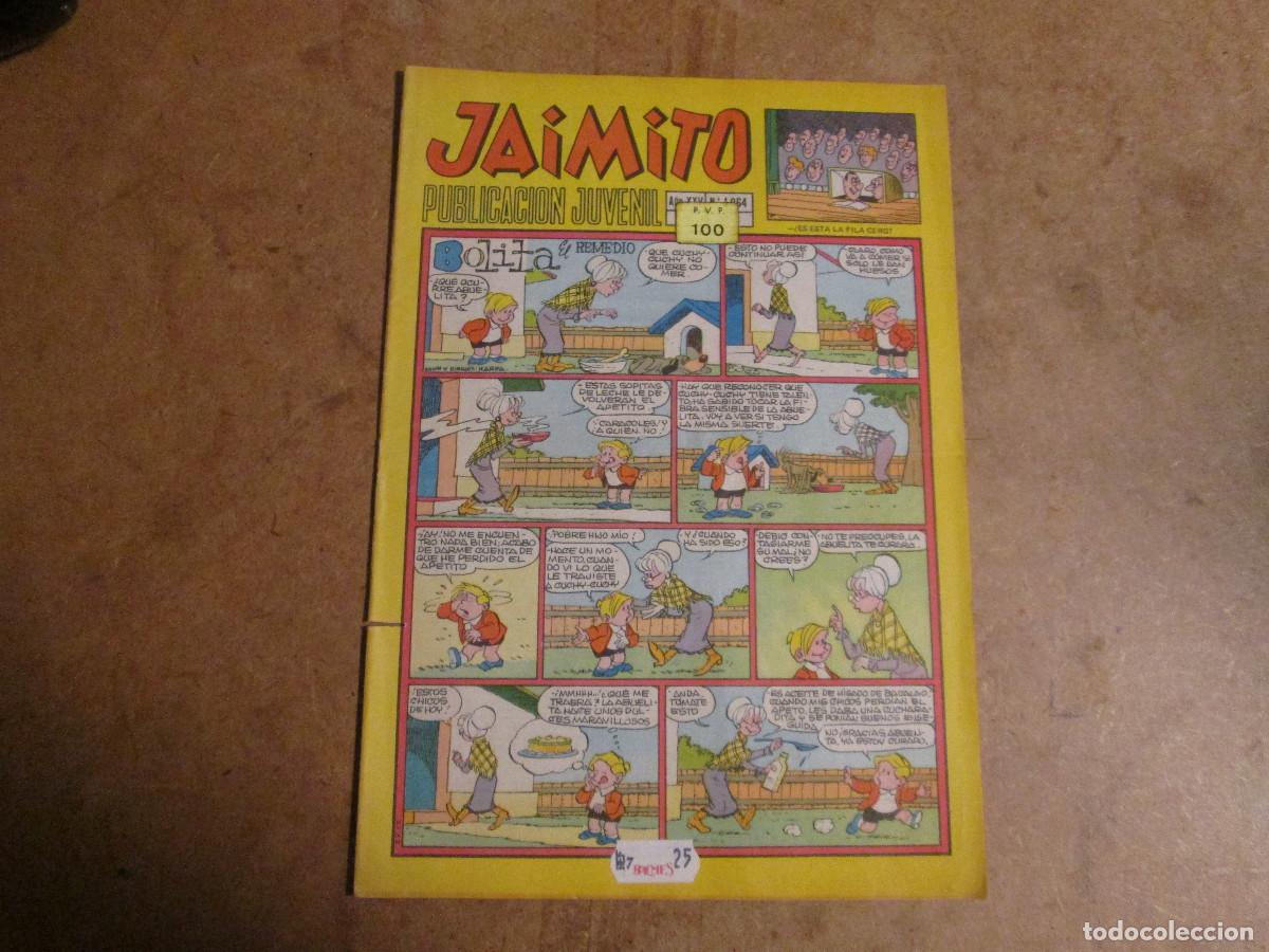 Tebeos: Jaimito n&ordm; 1064, valenciana - Foto 1