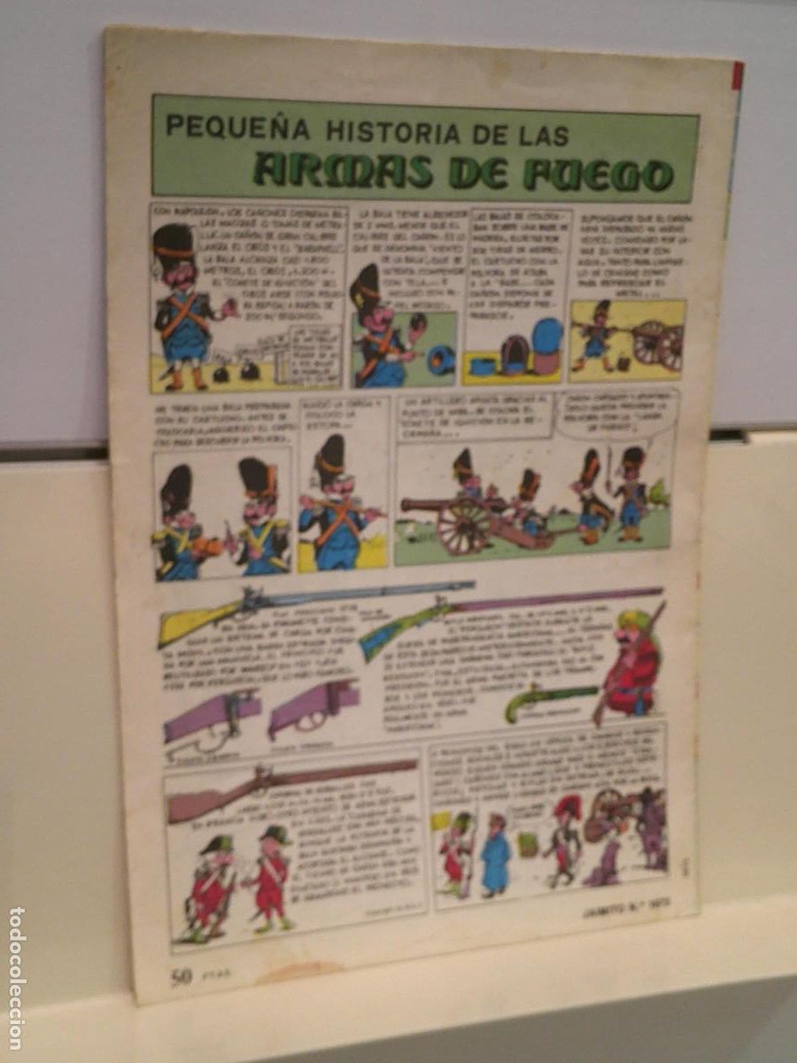 Tebeos: JAIMITO N&ordm; 1673 - VALENCIANA - Foto 2