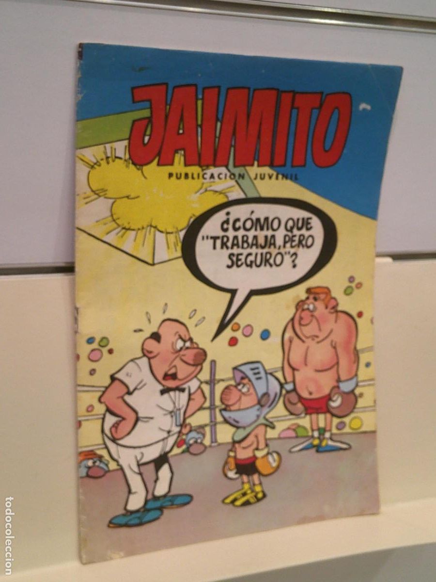 Tebeos: JAIMITO N&ordm; 1673 - VALENCIANA - Foto 1